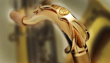 Yamaha G1 Standard Stock Neck For The YTS-62II Tenor Saxophone