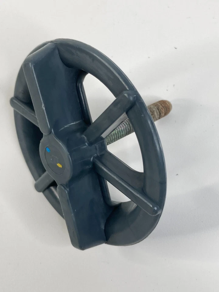 Abrazadera de perno de retención de neumático de repuesto 11-14 Hyundai Sonata 03-05 XG350 FABRICANTE DE EQUIPOS ORIGINALES Foto 3 de 4