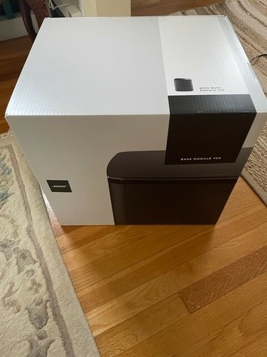 Buy Bose Bass Module 700 Wireless 