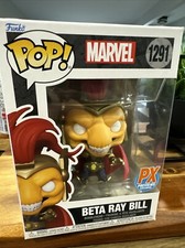 Funko Pop! Vinyl: Marvel - Beta Ray Bill - Diamond Comics (Exclusive) #1291