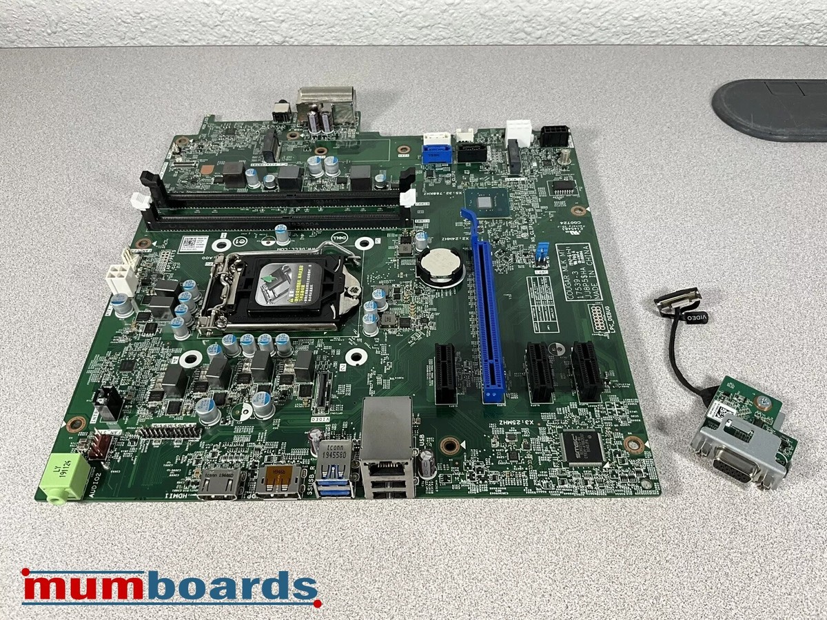 DELL OPTIPLEX 3070 MT MOTHERBOARD LGA 1151 CN-0HMX8D HMX8D