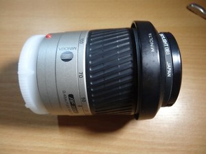 Minolta 28-100mm F/3.5-5.6 D AF Lens for Sony Alpha cameras