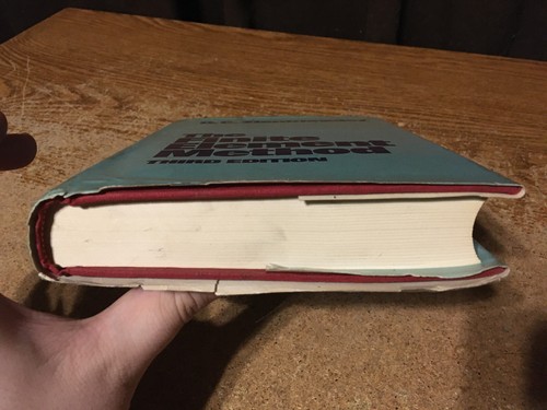 THE FINITE ELEMENT METHOD THIRD EDITION BY O.C. ZIENKIEWICZ 1977 / WRONGWAY052 - Picture 6 of 11