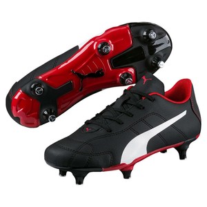 new black football boots