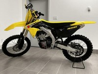 2017 Suzuki RM-Z450