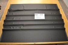 1968 68 1969 69 1970 70 NOVA CHEVY II BLACK NON PERFORATED HEADLINER USA MADE