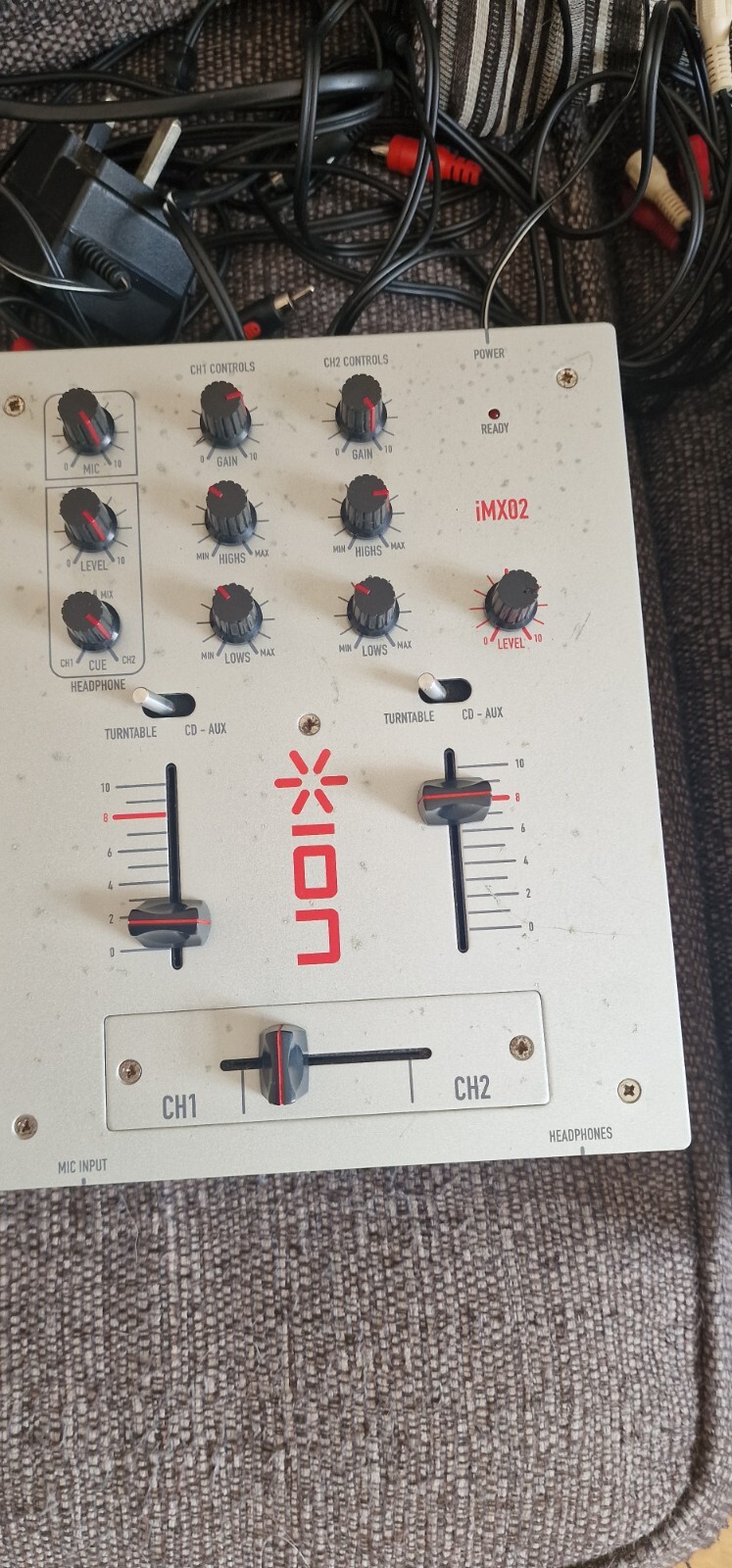 used dj turntables and mixer eBay