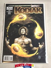 Kodiak One-Shot Comic (2010 IDW) - New Unread