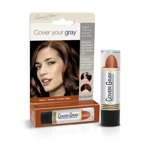 Cover Your Gray Root Touch Up Stick Haarfarbe alle Arten für Männer - Frauen UK Verkauf - Bild 2 von 9