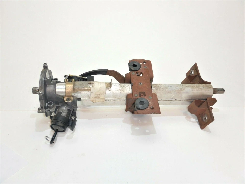 Jeep TJ Wrangler 01-06 coluna de direção OEM com chave manual de inclinação Trans P55314996AC - Imagem 4 de 4