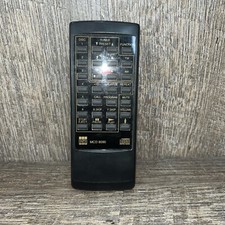 BSR MCD-8090 AM/FM CD Player Receiver Remote ...