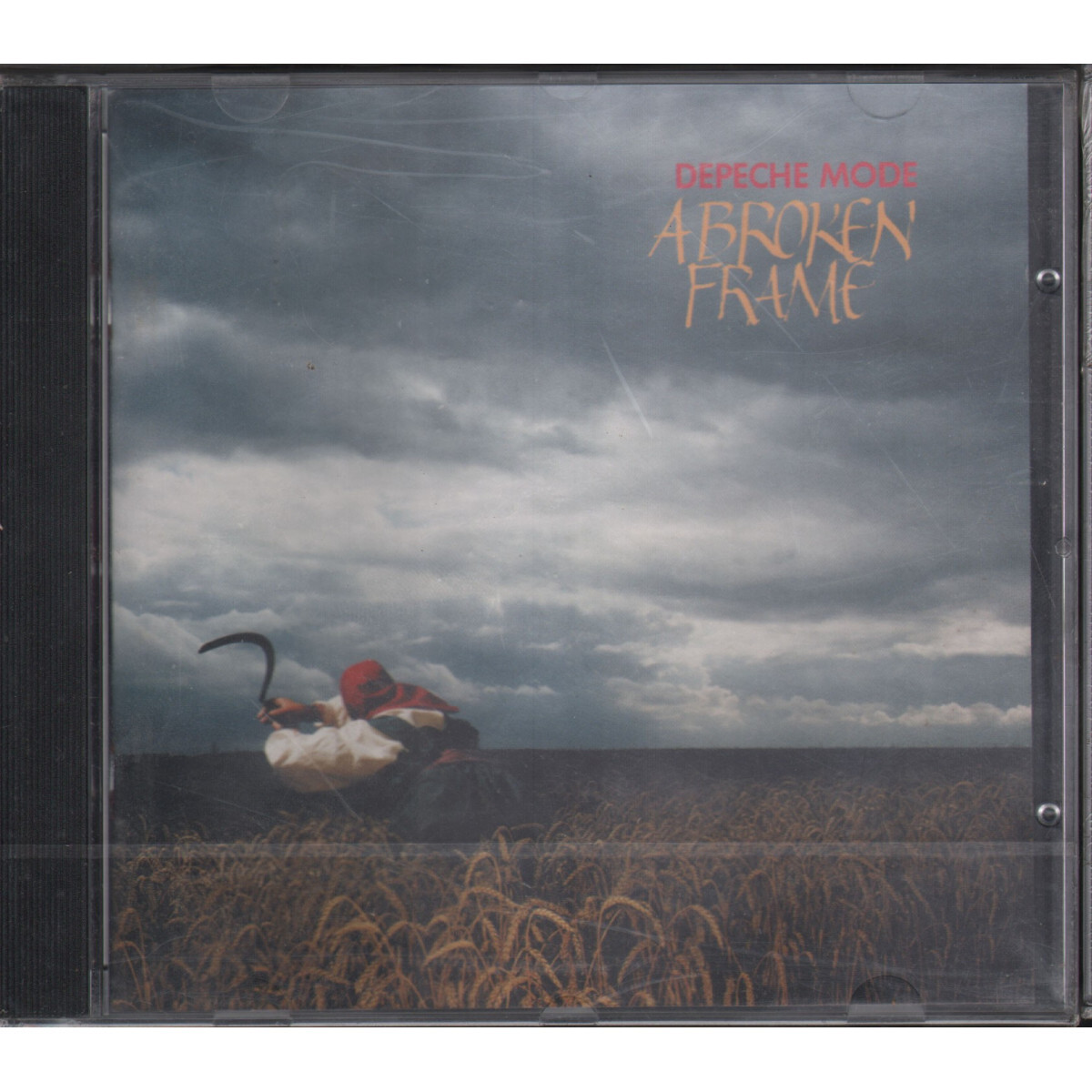 Depeche Mode CD A Broken Frame / Mute Sealed 0094637005521