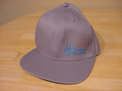 HYPER THREADS SNAPBACK HAT 