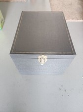 Sears 40 Count Projector Slide Trays 23 End Locking Trays With Carry Case VTG