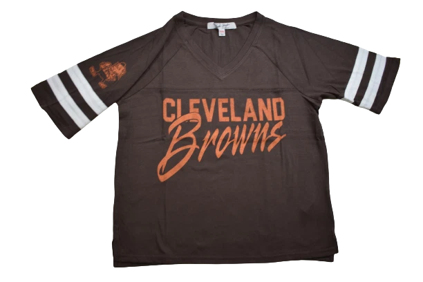 Womens cleveland browns jersey 2025
