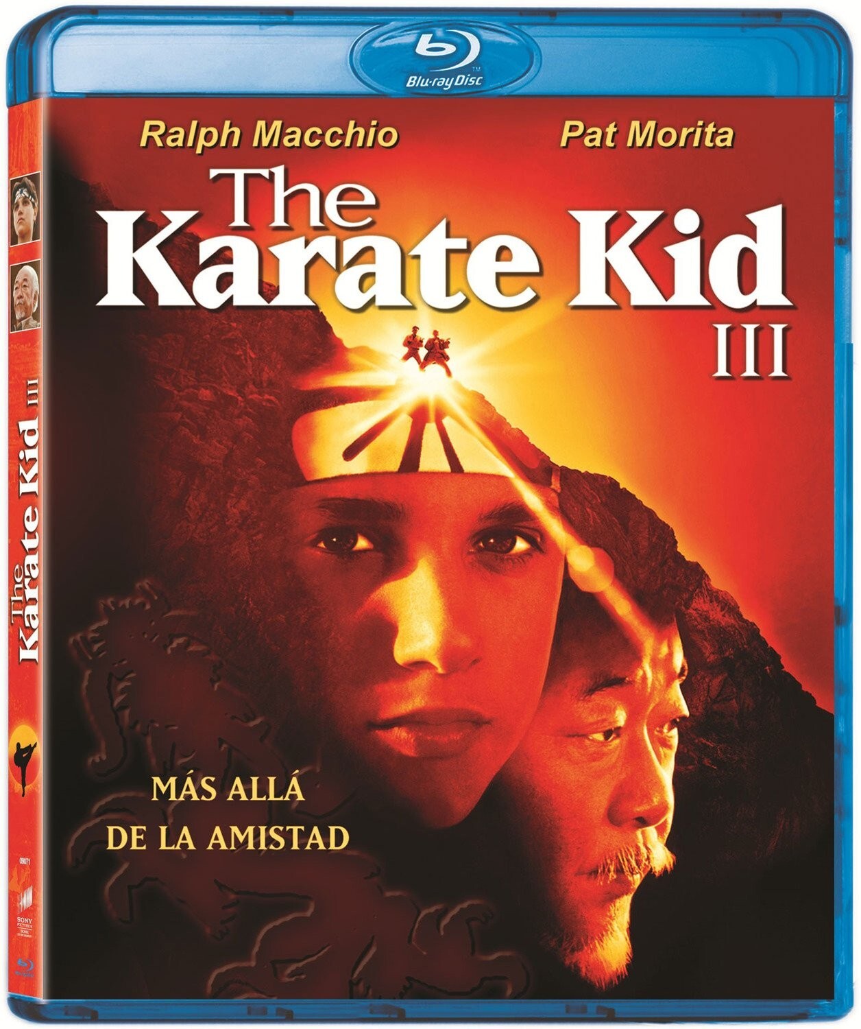 KARATE KID III (BLU-RAY)