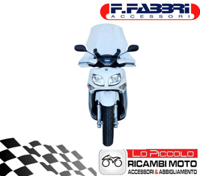 Attacchi Paravento Per Yamaha Xenter - Kit Di Montaggio Per Schermo Parabrezza - Foto 6