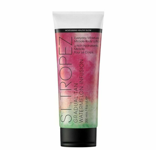 St. Tropez Gradual Tan Watermelon Infusion Body Lotion 200ml