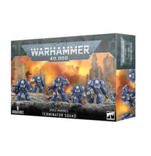 Terminator Squad Space Marines - Warhammer 40k Games Workshop