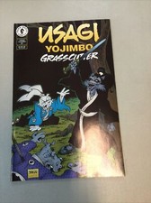 Usagi Yojimbo 21 Dark Horse Comics 1998 3rd Series