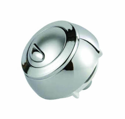 Siamp Optima 50 Chrom WC Spülkasten Drucktasten Spülung 34495009
