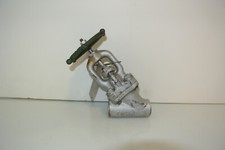 1/2" FLOWSERVE EDWARD A848F11Y SW Y PATTERN GLOBE VALVE F11 NEW