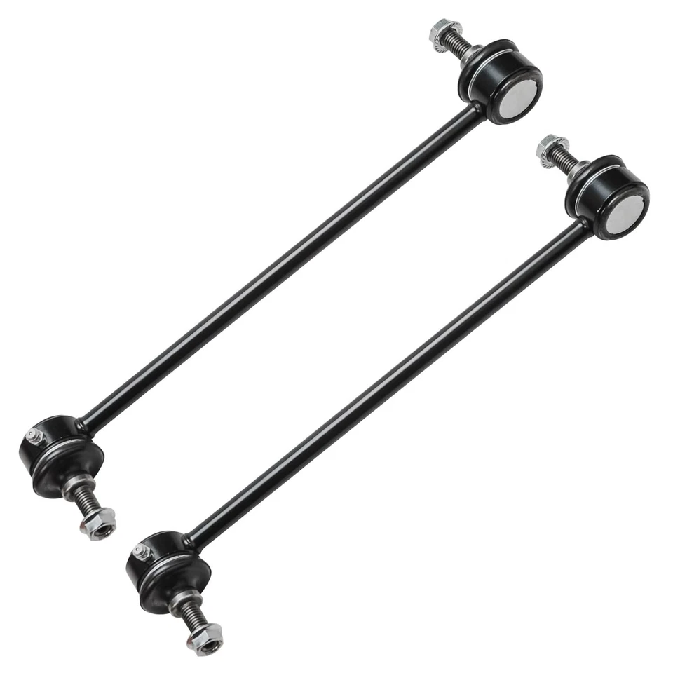 6pc Front Control Arm Tie Rod Sway Bar Kit for 2005-2009 Escape Mariner Tribute - Image 4 of 4