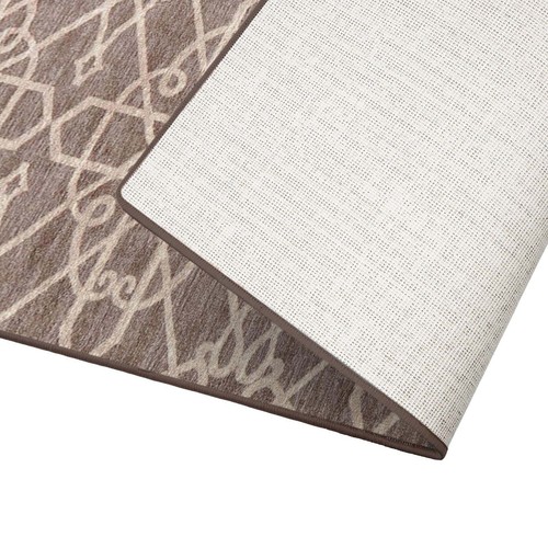 Teppichläufer Teppich Läufer Küchenläufer Breite 80 cm Vintage Orient Gitter  - Bild 26 von 213