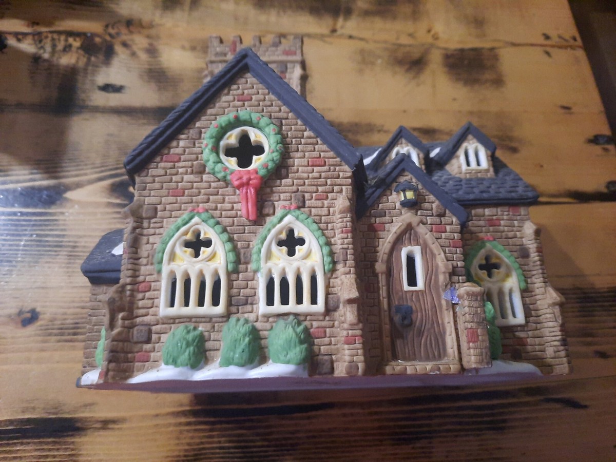 Dept 56 Dickens Village 1989 