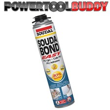 Plaster Board Adhesive Dry-fix GUN GRADE 750ml PU ADHESIVE FOAM INSULATION