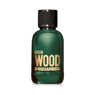 Dsquared2 Green Wood Eau de Toilette für Herren