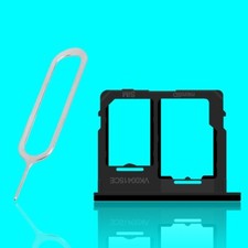 Upgraded SIM and Memory Card Tray Holder for Samsung Galaxy Tab A 8.4 2020 T307U