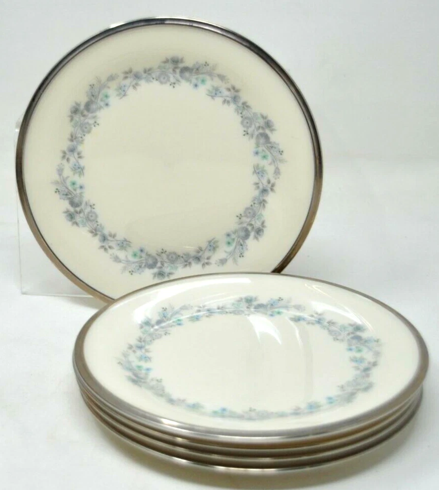 Lenox dessert cheap plates