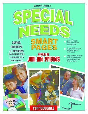Special Needs Smart Pages: Advice, Answers and Articles About Teaching...