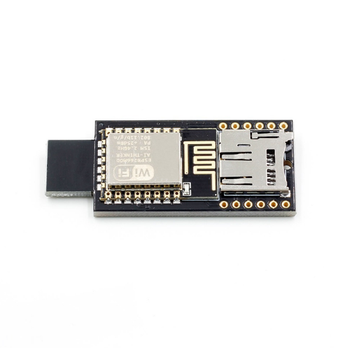 CJMCU-3212 virtual keyboard Badusb ATMEGA32U4 WiFi ESP-8266 TF storage - 第 1/5 張圖片
