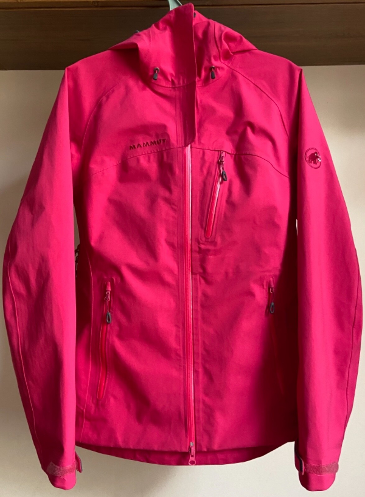 MAMMUT MAKAI JACKET DRYTECH PREMIUM 