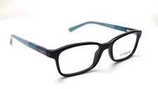 Vogue Youth VO5070 2403 no 2 Rectangle Blue Striped Kids Eyeglasses 48mm
