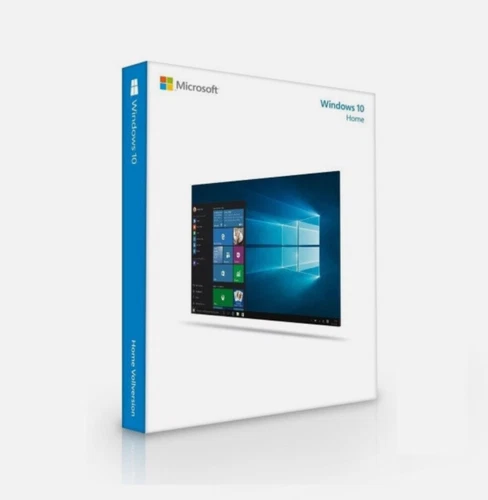 Windows 10 Home Key - Instant E-Mail Delivery