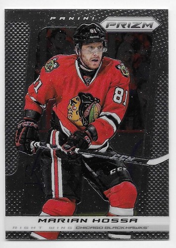 13/14 PANINI PRIZM BASE Hockey (#1-200, #301-320) U-Pick From List - Picture 126 of 220