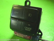 Mazda Millenia Fog light driving Cruise SWITCH 1995-2002 95 96 97 98 99 2001