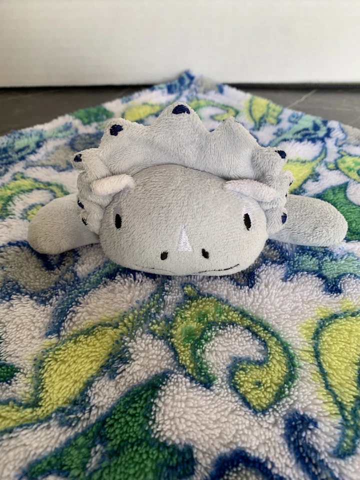 Cutie Pie恐龙可爱安全毯毛绒 — 第 2/4 张图片