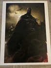 Francesco Mattina art print poster 16x12 Batman
