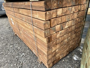 4x4 posts - 2.4m | eBay