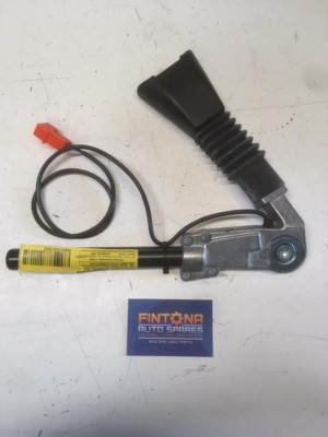 Vauxhall Opel Vectra B Sicherheitsgurt & Spanner vorne rechts 90540364