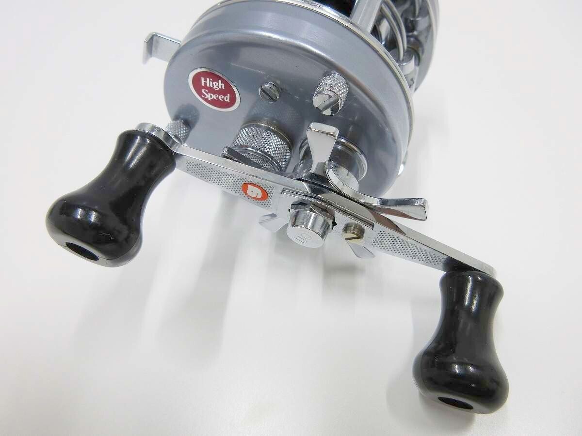 アブ ABU ☆ 77' Ambassadeur 4500 ABU GARCIA Vintage Baitcasting Reel 77'AMBASSADEUR 4500C | eBay