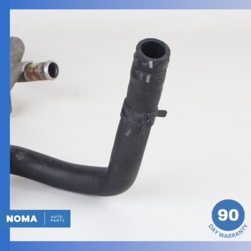 00-06 Jaguar X100 XK8 Engine Radiator Coolant Heater Hose Set MJC6728AA OEM - Picture 4 of 24