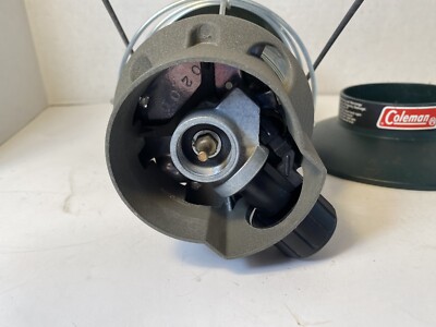 ライト・ランタン Coleman NorthStar TUBE MANTLE Model 2000 coleman-north-star-tube-mantle
