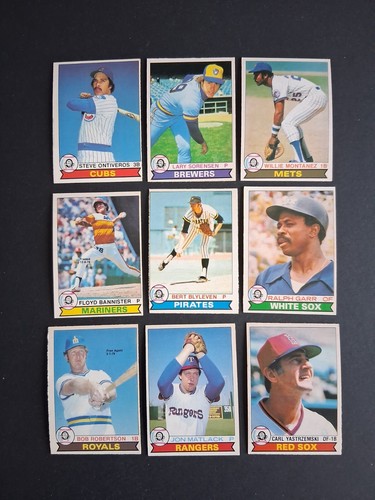 1979 O-Pee-Chee Baseball Cards Complete Your Set U You Pick #1 - 199. EX-NM-MNT - Picture 166 of 212