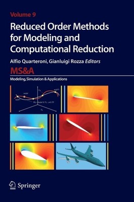Quarteroni - Reduced Order Methods for Modeling and Computational Redu - T555z