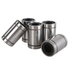 5PCS LM8UU 8mm Linear Bush Ball Bearing Bushing For Reprap Prusa 3D Printer